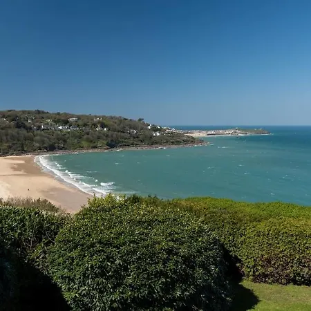 Barepta Cove, Stunning Carbis Bay Apartment Exterior photo