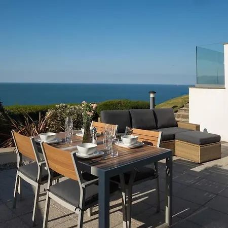 Barepta Cove, Stunning Carbis Bay Apartment Exterior photo