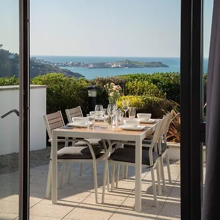 Barepta Cove, Stunning Carbis Bay Apartment Exterior photo