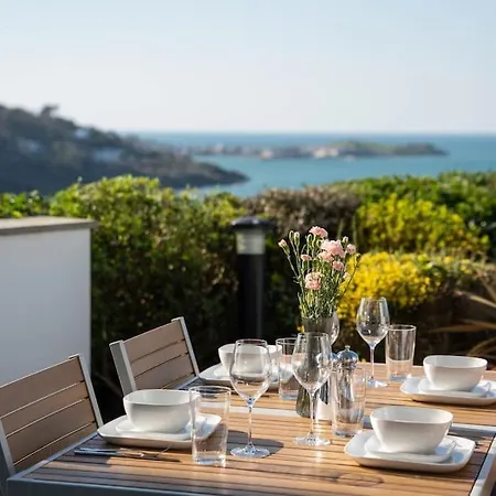 Barepta Cove, Stunning Carbis Bay Apartment Exterior photo